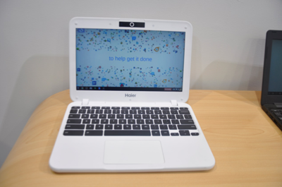 海爾谷歌聯手，Chromebook成為U+智慧課堂核心終端，共拓教育市場